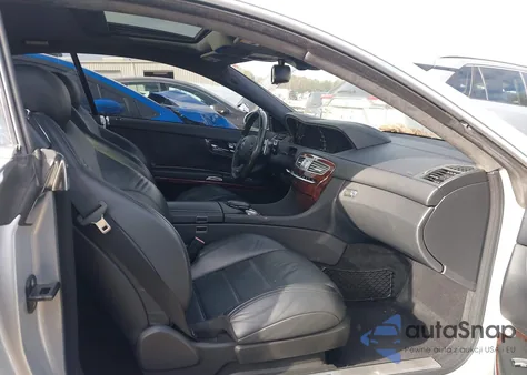 2009 Mercedes-Benz Cl 63 Amg z USA, uszkodzony, nr VIN WDDEJ77X99A021120